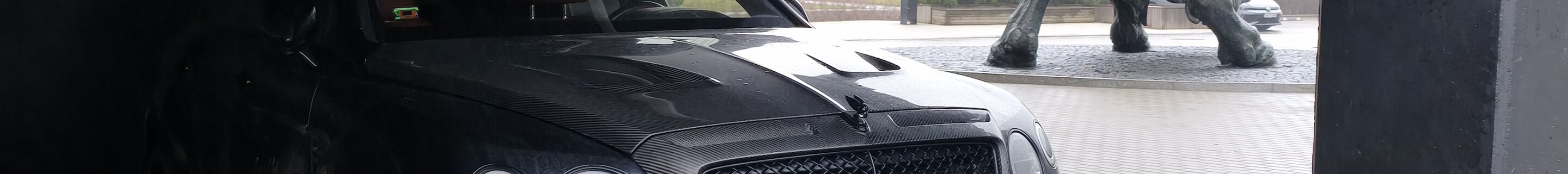 Bentley Mansory Bentayga