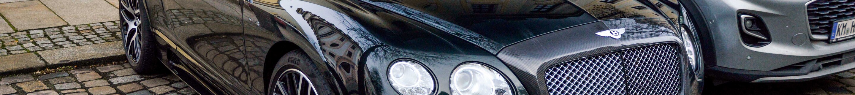 Bentley Mansory Continental GT 2012