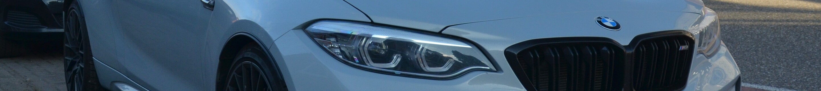 BMW M2 Coupé Competition F87