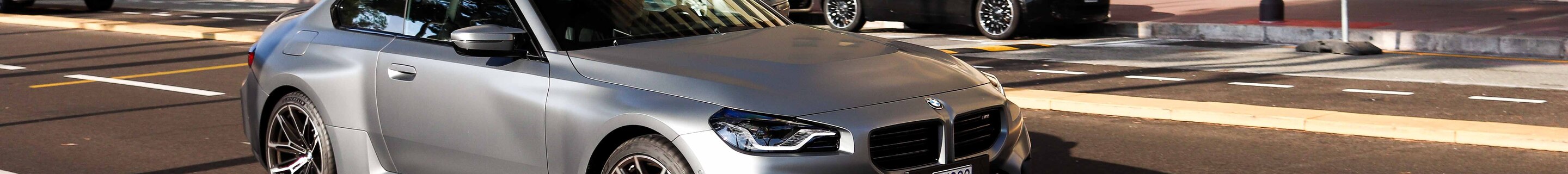 BMW M2 Coupé G87