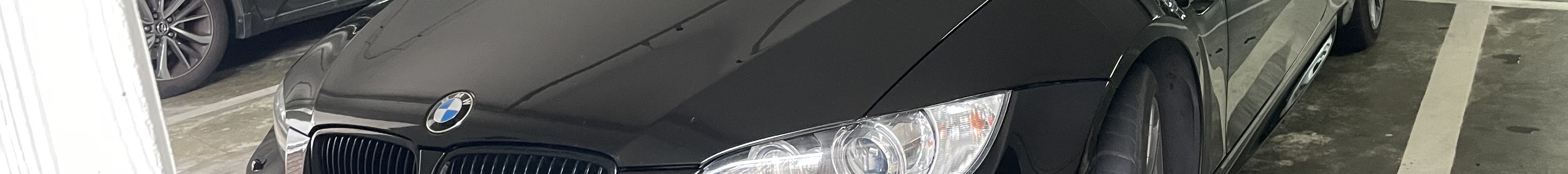 BMW M3 E93 Cabriolet