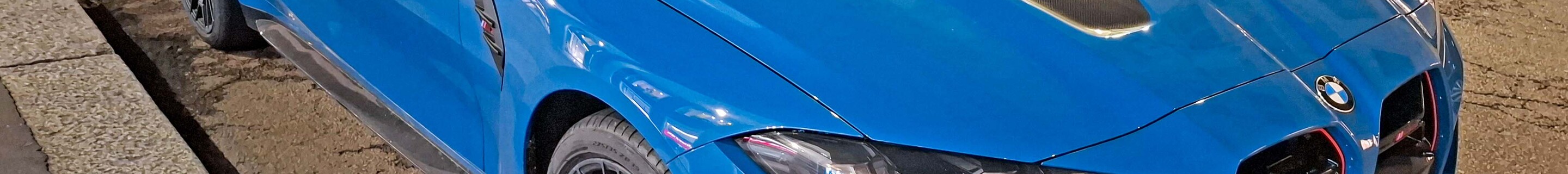 BMW M3 G81 CS Touring