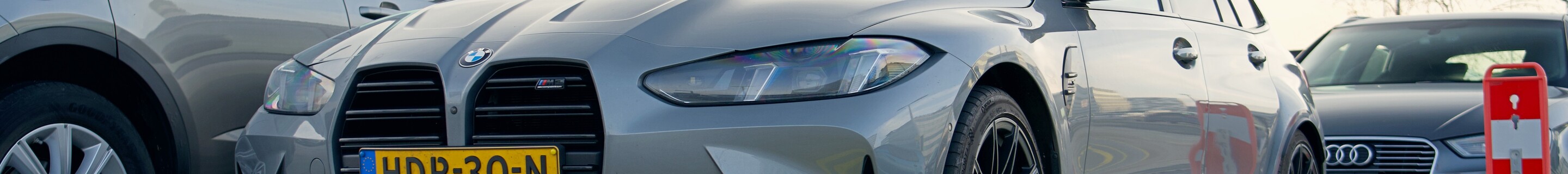 BMW M3 G81 Touring Competition