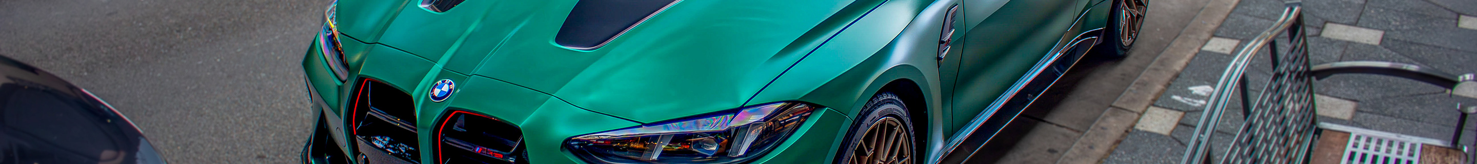 BMW M4 G82 CS