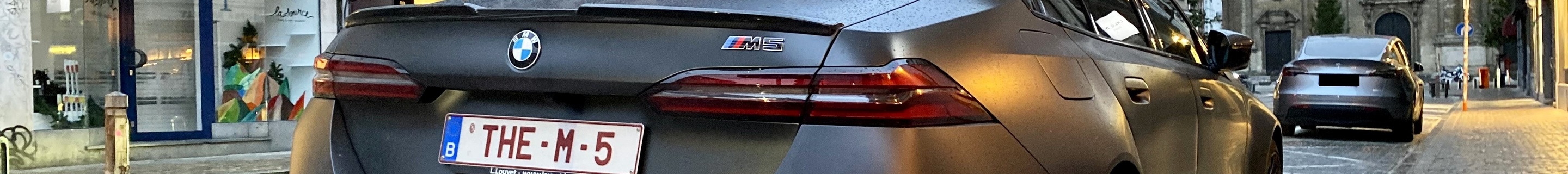 BMW M5 G90
