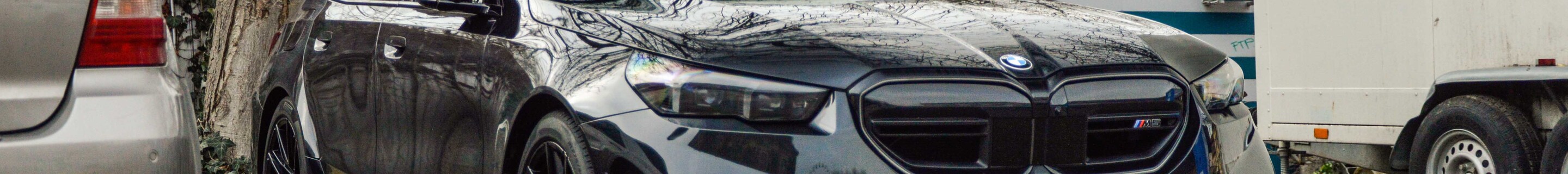 BMW M5 G99 Touring