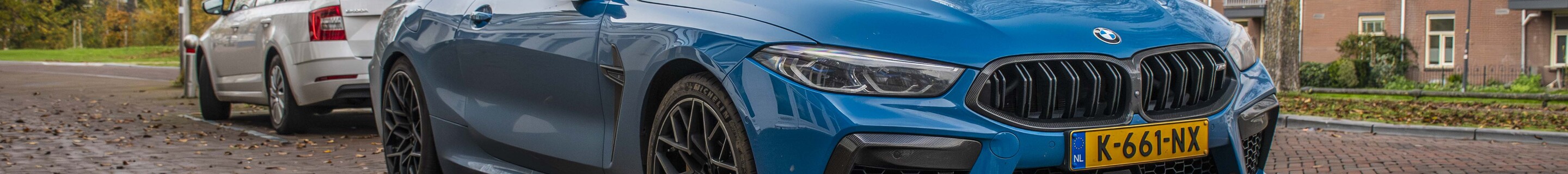 BMW M8 F91 Convertible Competition