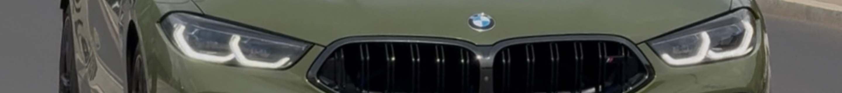 BMW M8 F92 Coupé Competition