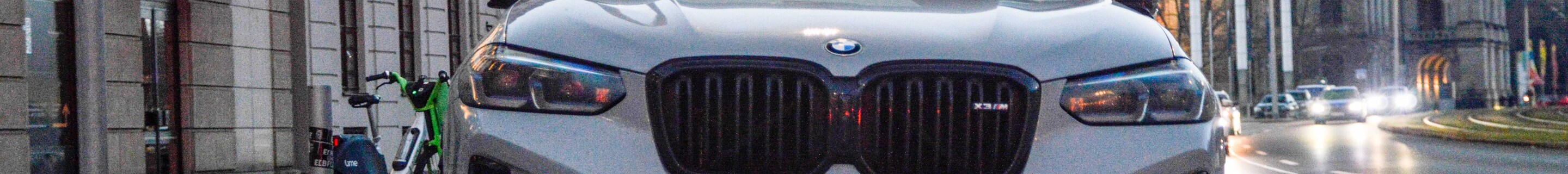 BMW X3 M F97 Competition 2022