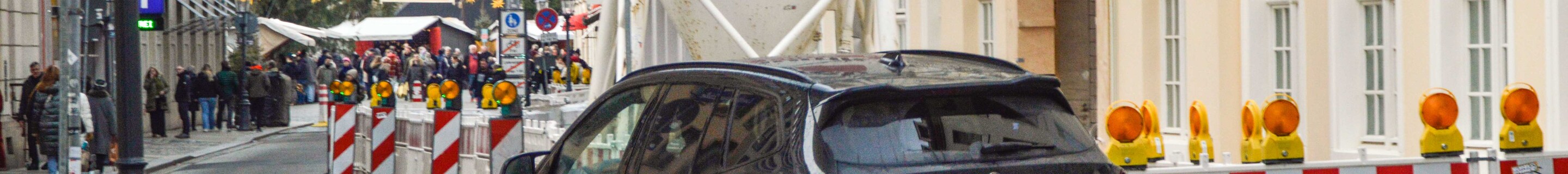 BMW X3 M F97 Competition 2022