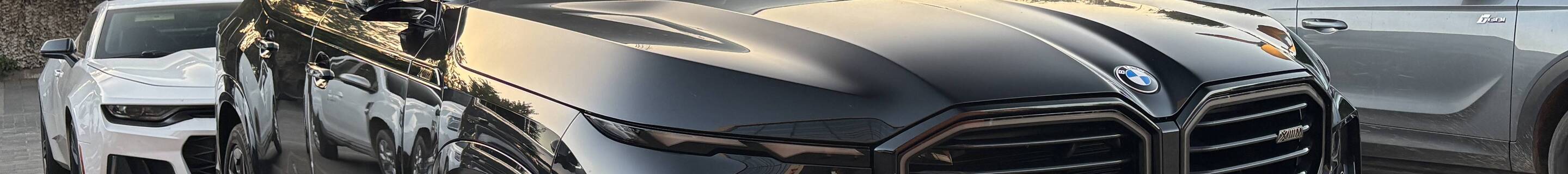 BMW XM G09