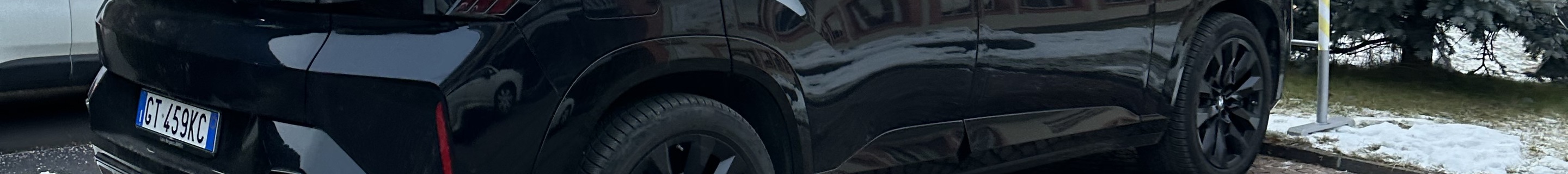 BMW XM G09