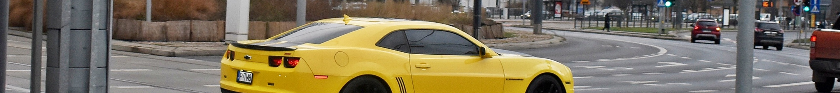 Chevrolet Camaro SS