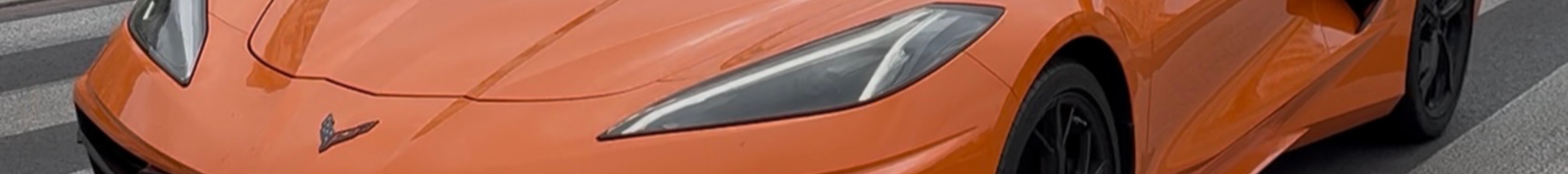 Chevrolet Corvette C8 Stingray Convertible