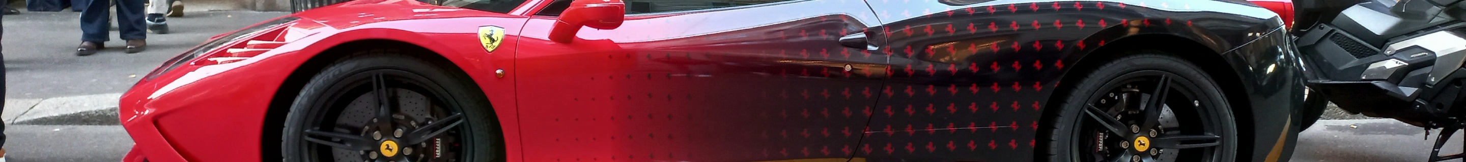 Ferrari 458 Speciale