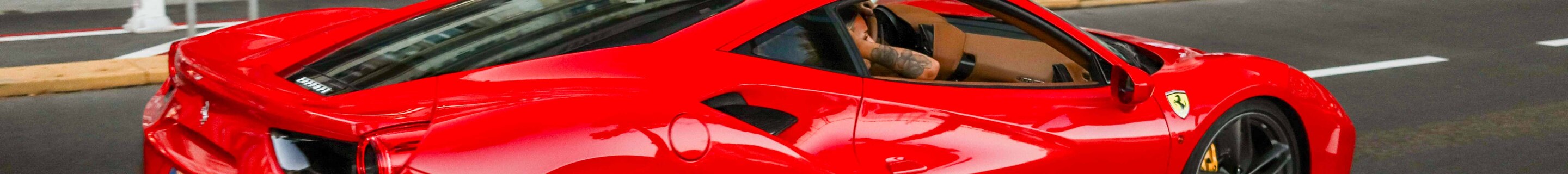 Ferrari 488 GTB