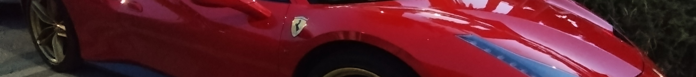 Ferrari 488 GTB