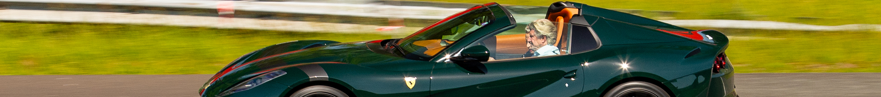 Ferrari 812 GTS