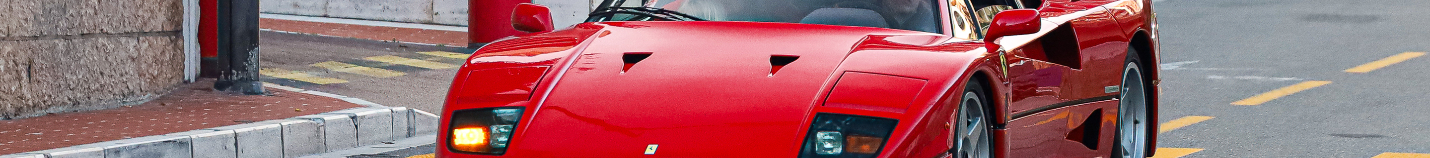 Ferrari F40