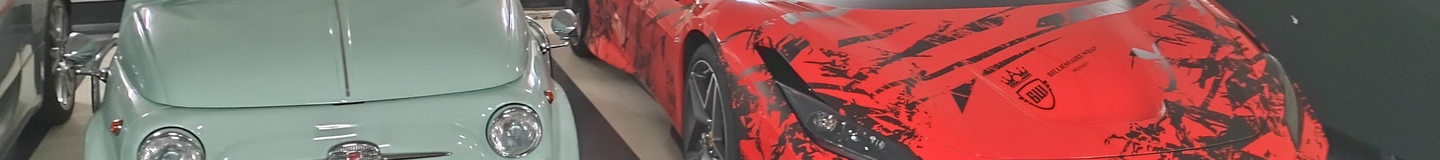 Ferrari F8 Tributo