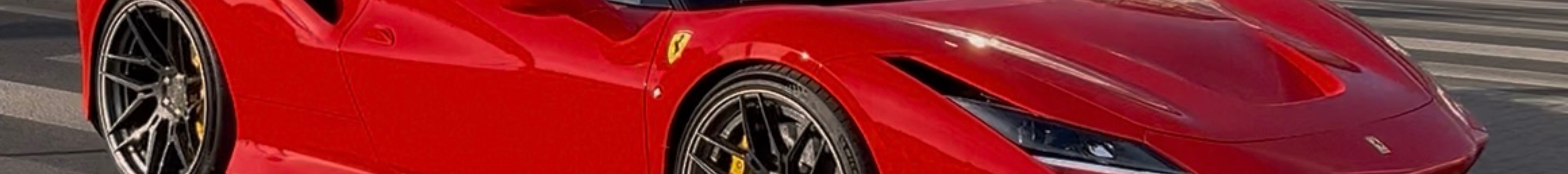 Ferrari F8 Tributo