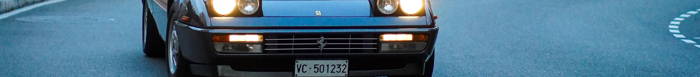 Ferrari Mondial 3.2