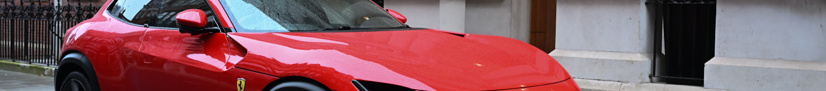Ferrari Purosangue