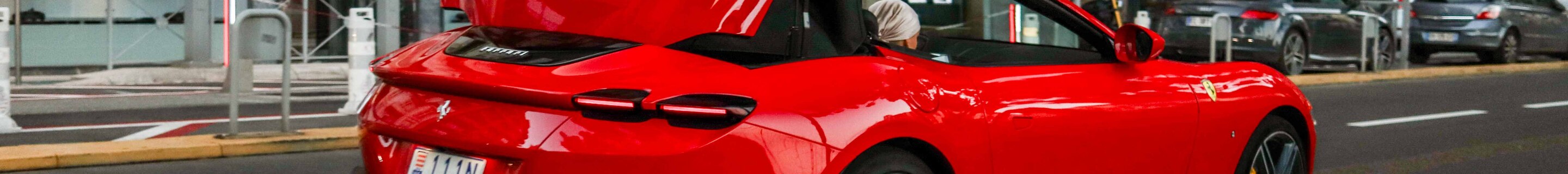 Ferrari Roma Spider
