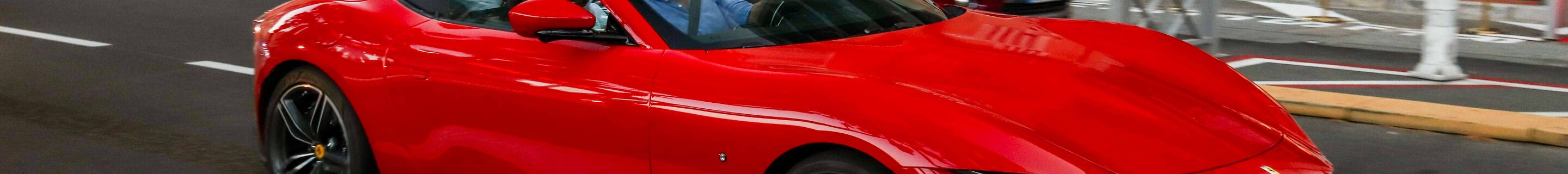 Ferrari Roma Spider