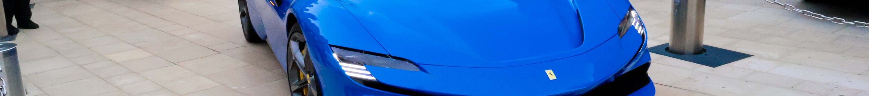 Ferrari SF90 Spider Assetto Fiorano