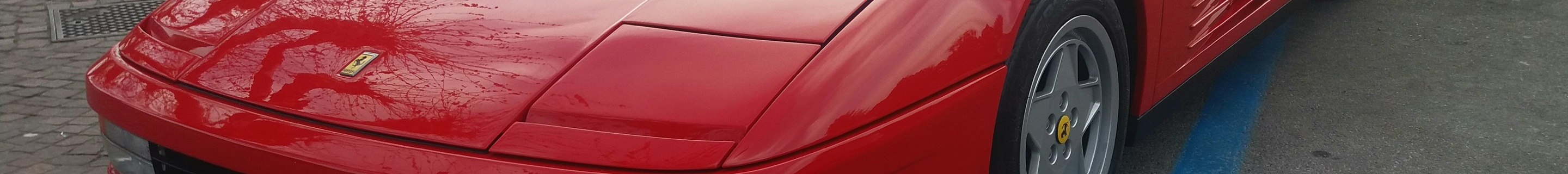 Ferrari Testarossa