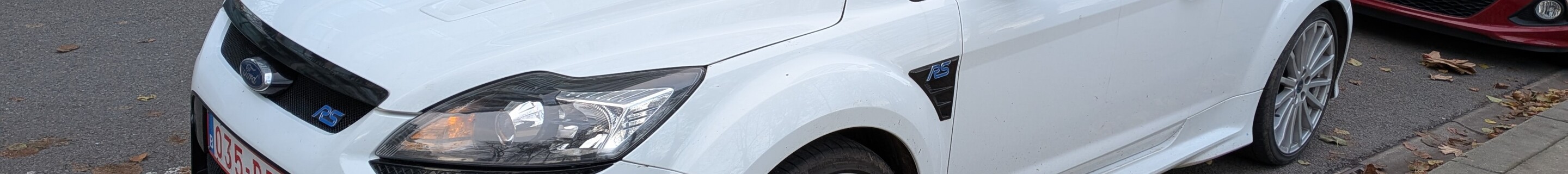 Ford Focus RS MkII