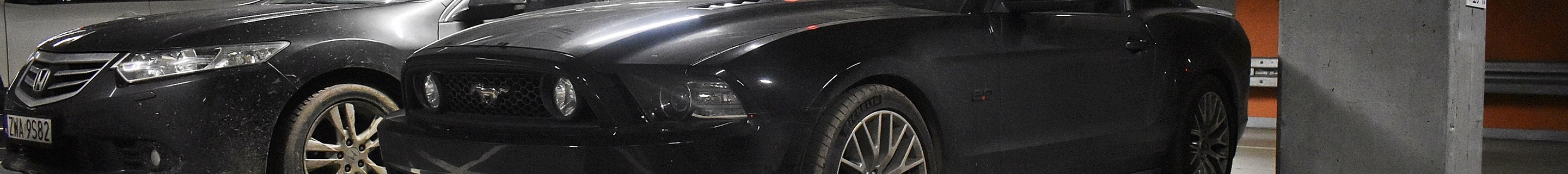 Ford Mustang GT 2013