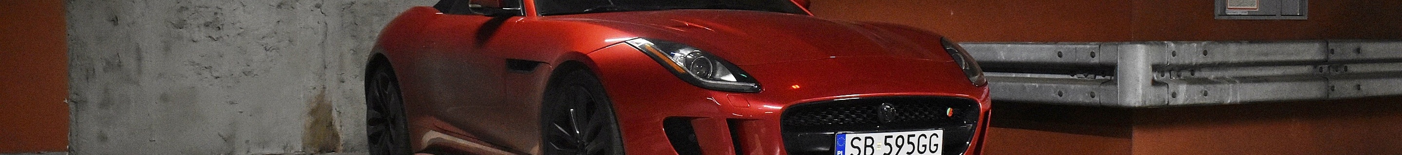 Jaguar F-TYPE S AWD Convertible