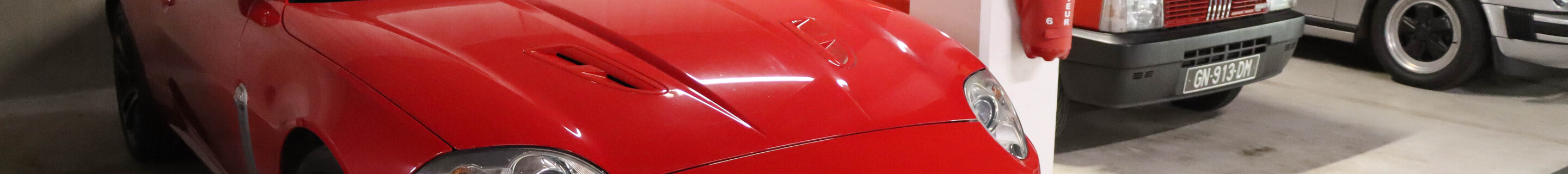 Jaguar XKR Convertible 2006