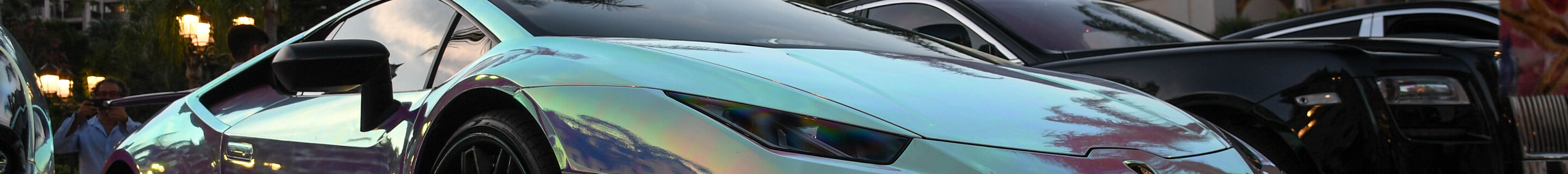 Lamborghini Huracán LP580-2 1016 Industries