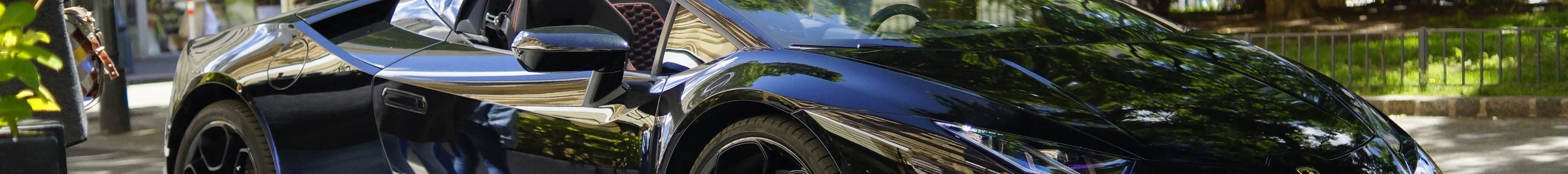 Lamborghini Huracán LP610-4 Spyder
