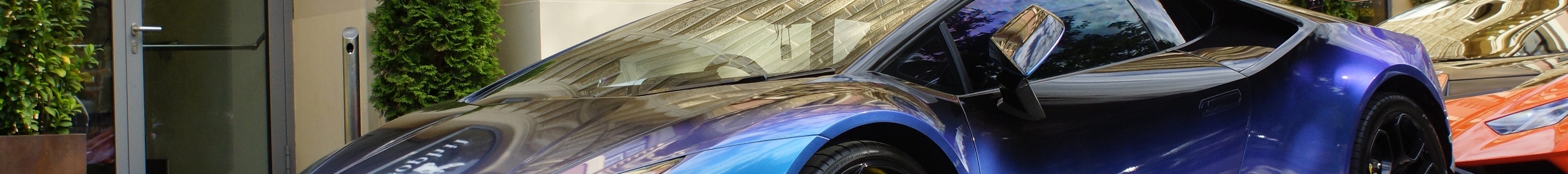 Lamborghini Huracán LP610-4 Vorsteiner Verona Edizione