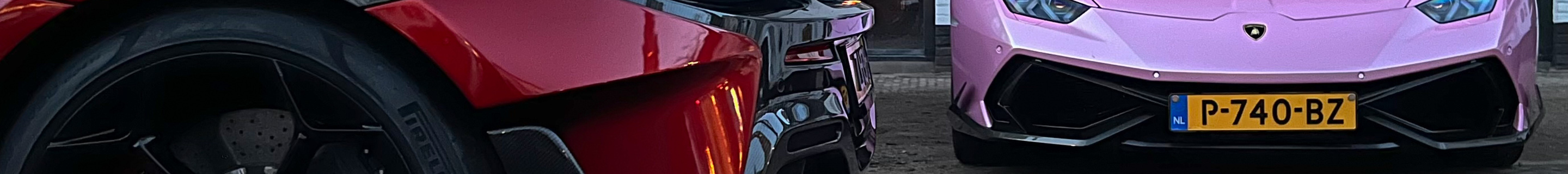 Lamborghini Huracán LP610-4 Zacoe Performance