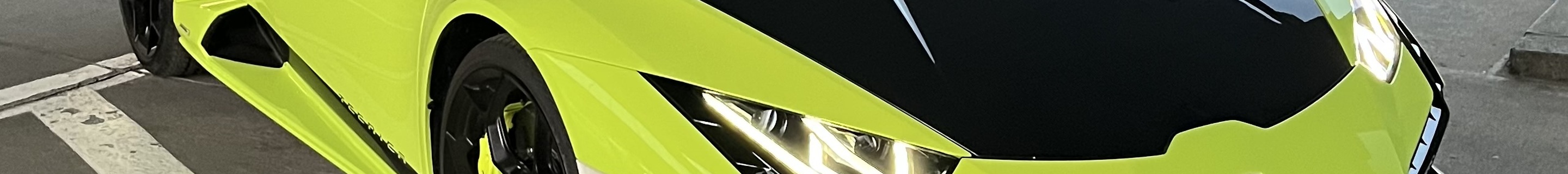 Lamborghini Huracán LP640-2 Tecnica