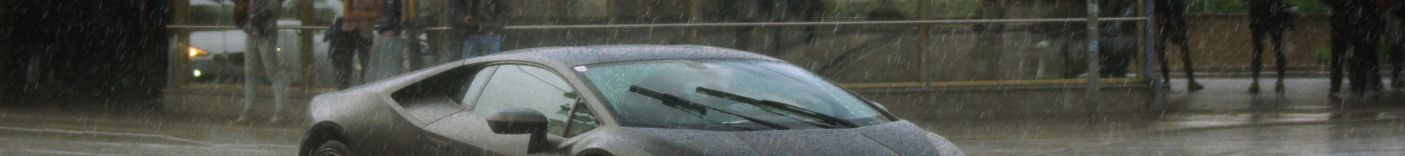 Lamborghini Huracán LP640-4 EVO