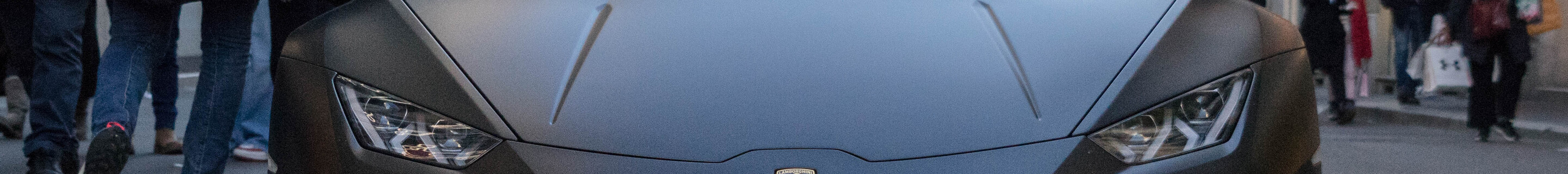 Lamborghini Huracán LP640-4 EVO