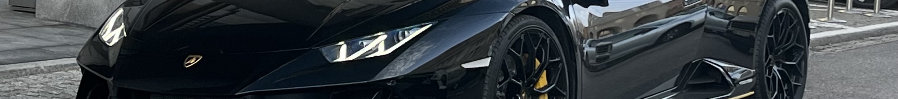 Lamborghini Huracán LP640-4 EVO Spyder