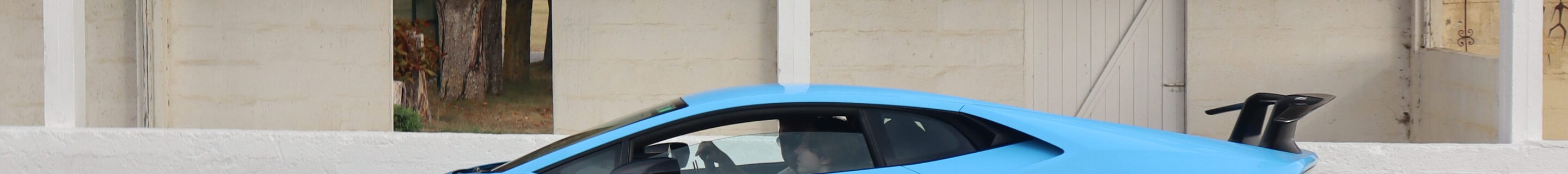 Lamborghini Huracán LP640-4 Performante