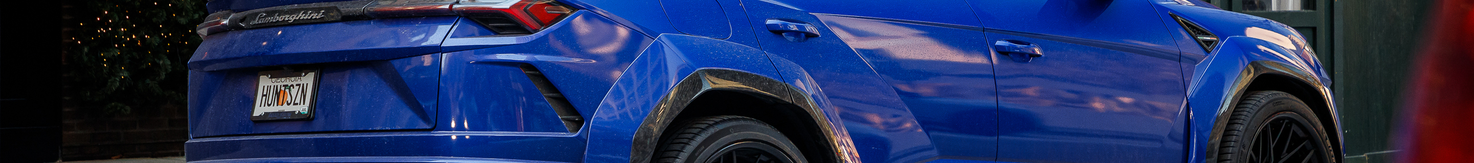 Lamborghini Urus 1016 Industries