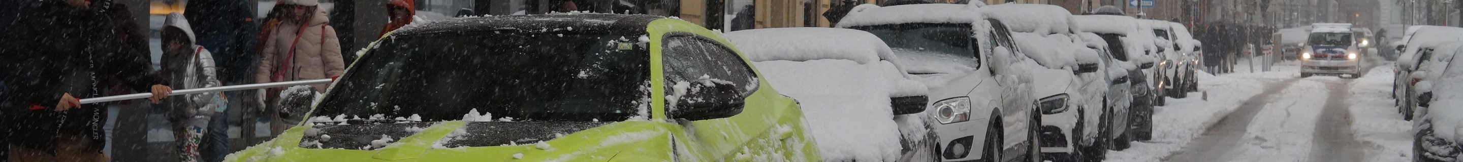 Lamborghini Urus Novitec Torado Esteso