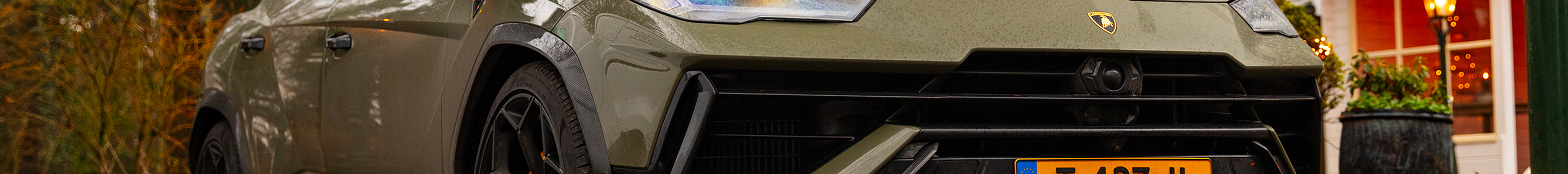 Lamborghini Urus Performante