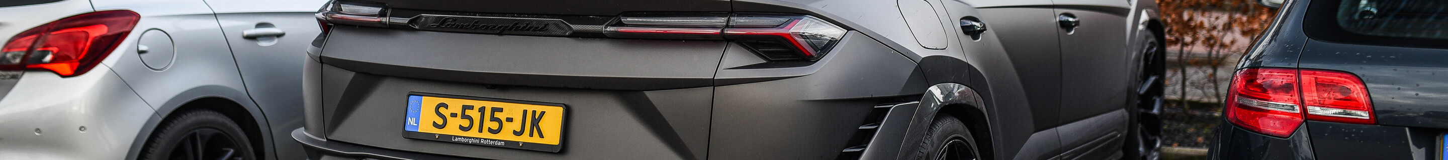 Lamborghini Urus Performante