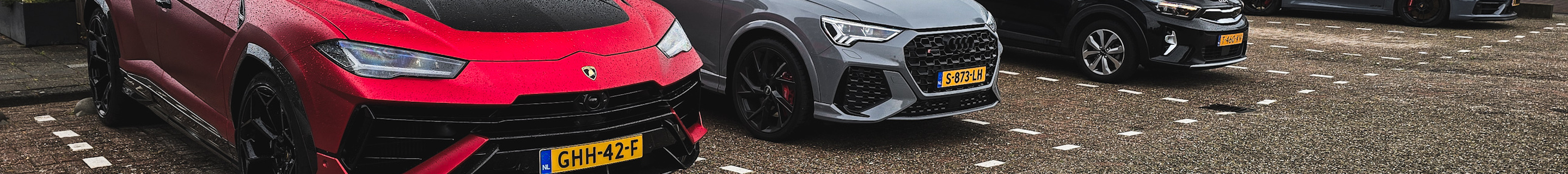 Lamborghini Urus Performante