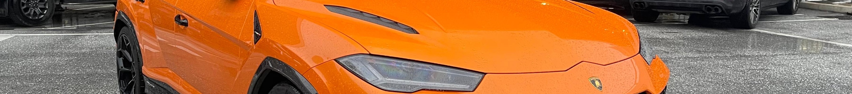 Lamborghini Urus Performante